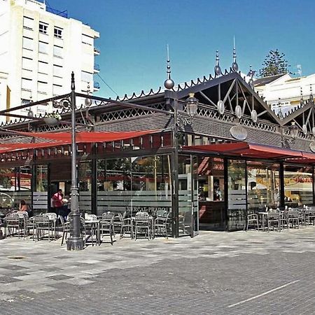 Piso Vintage Centro Gandia Leilighet Eksteriør bilde
