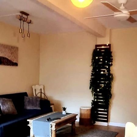 Piso Vintage Centro Gandia Leilighet Eksteriør bilde