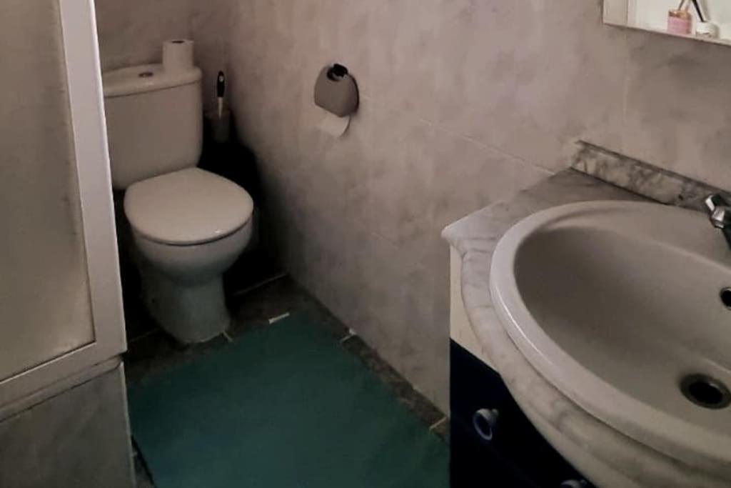 Piso Vintage Centro Gandia Leilighet Eksteriør bilde