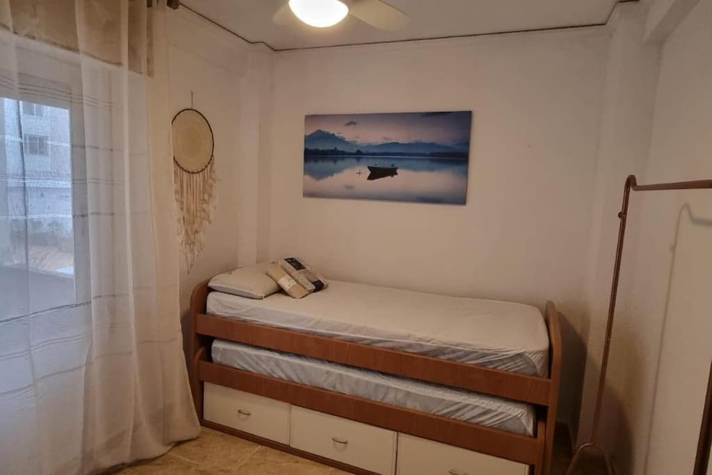 Piso Vintage Centro Gandia Leilighet Eksteriør bilde