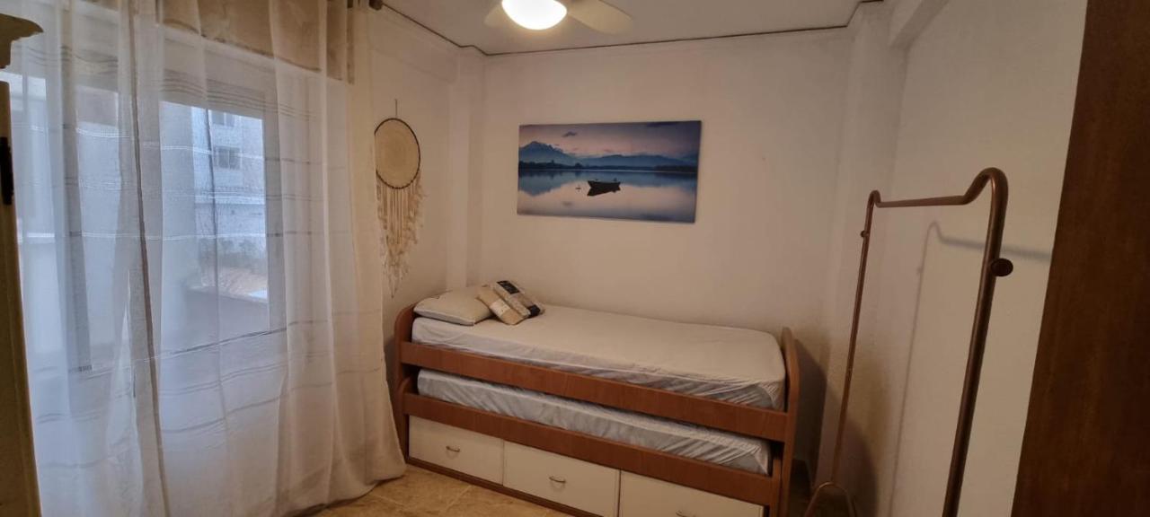 Piso Vintage Centro Gandia Leilighet Eksteriør bilde