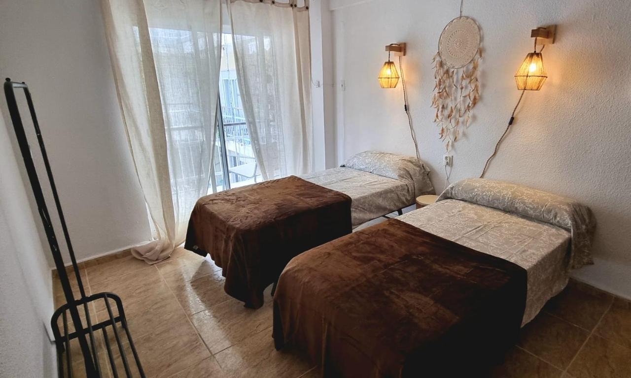 Piso Vintage Centro Gandia Leilighet Eksteriør bilde