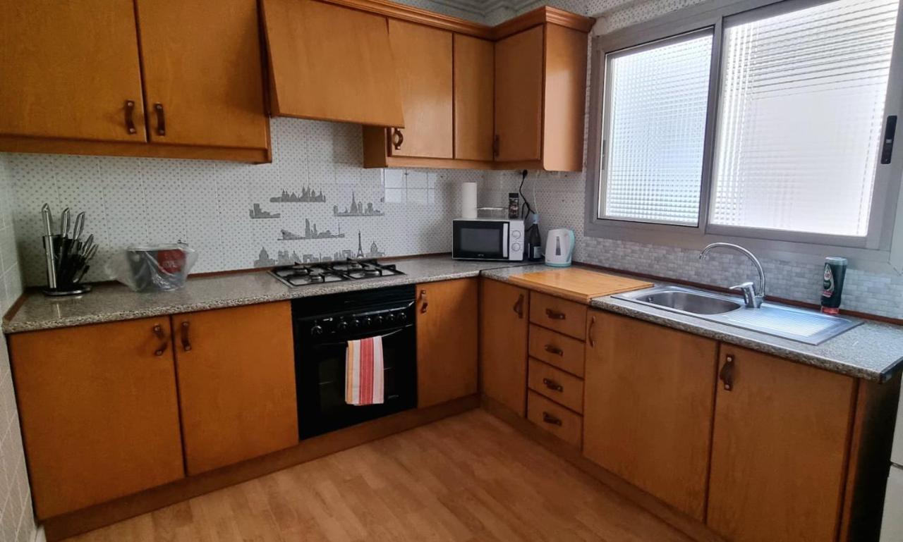 Piso Vintage Centro Gandia Leilighet Eksteriør bilde